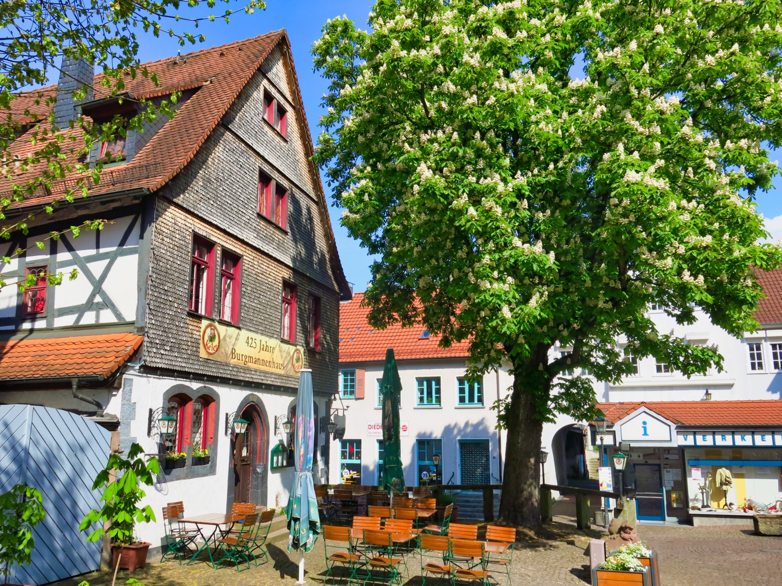 Altstadt Steinau an der Strasse